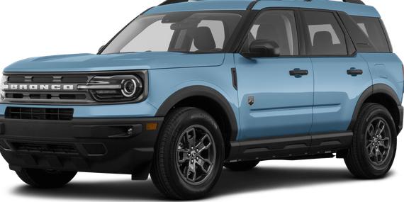 FORD BRONCO SPORT 2021 3FMCR9B67MRB02969 image